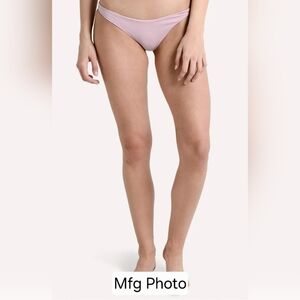 MarySia Swim Newport Bikini Bottoms, Womens Large​